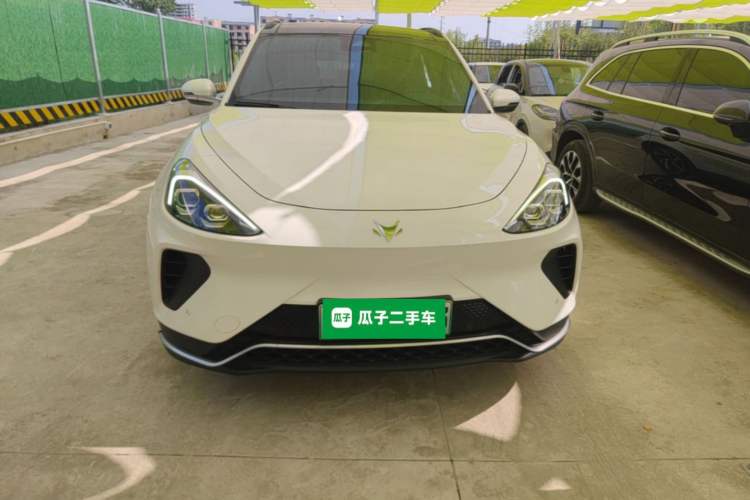 Used ARCFOX Alpha T 2022 480S 175kW Front