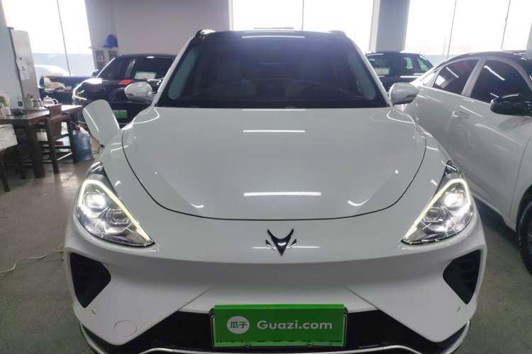 Used ARCFOX Alpha T 2022 480S 175kW Front