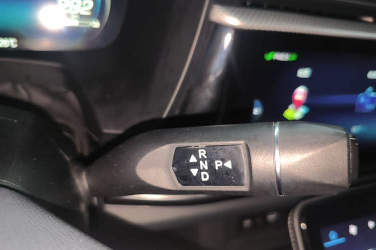 Used ARCFOX Alpha T 2022 480S 175kW Gear Lever
