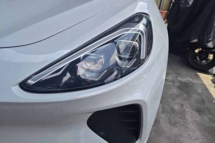 Used ARCFOX Alpha T 2022 480S 160kW Left Front Headlight
