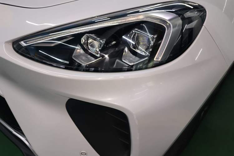 Used ARCFOX Alpha T 2022 480S 175kW Left Front Headlight