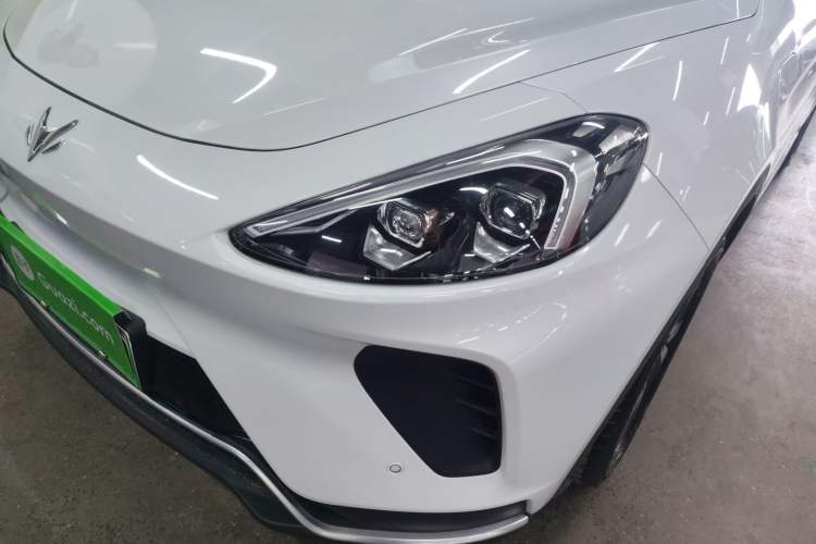 Used ARCFOX Alpha T 2022 480S 175kW Left Front Headlight