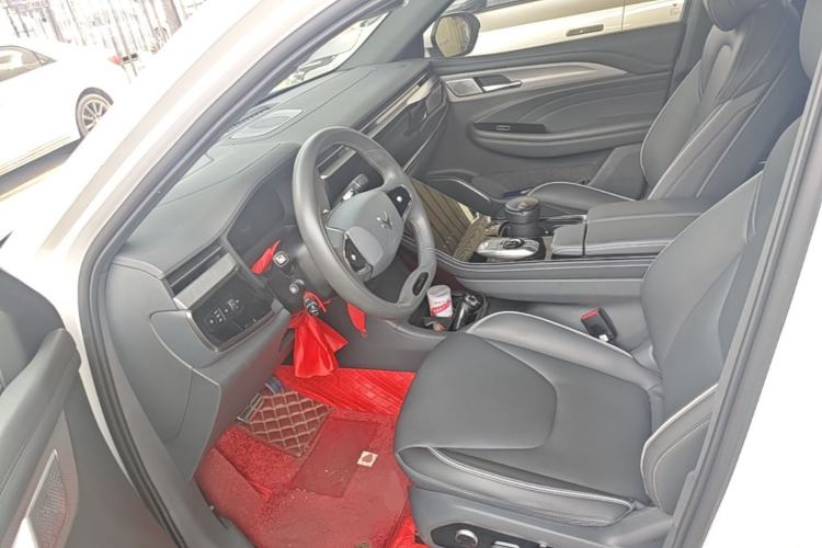 Used ARCFOX Alpha T 2022 480S 160kW Left Front Seat