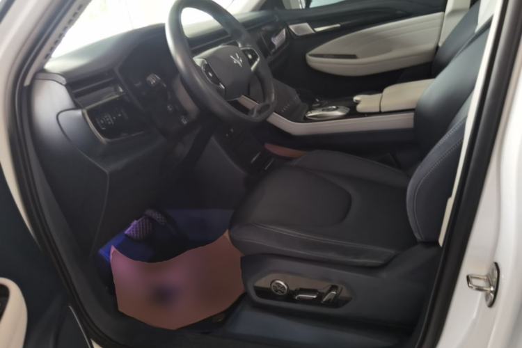 Used ARCFOX Alpha T 2022 653S+ 160kW Left Front Seat