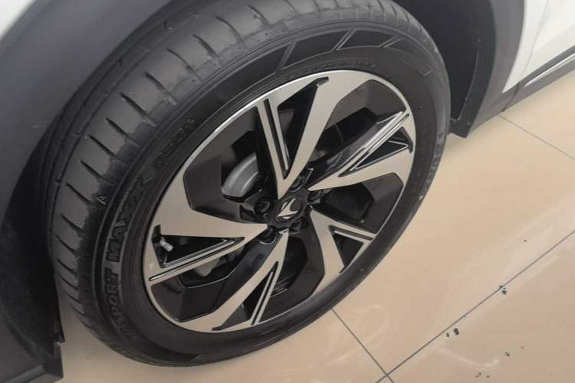 Used ARCFOX Alpha T 2022 480S 160kW Left Front Wheel Hub