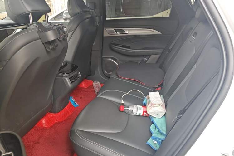 Used ARCFOX Alpha T 2022 480S 160kW Left Rear Seat