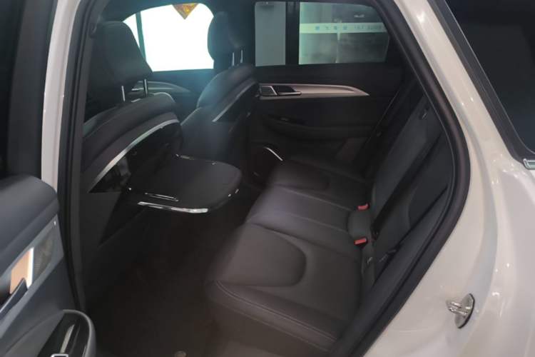 Used ARCFOX Alpha T 2022 480S 175kW Left Rear Seat