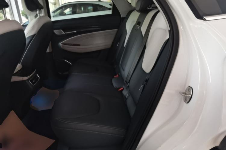Used ARCFOX Alpha T 2022 653S+ 160kW Left Rear Seat