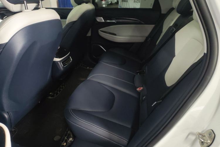 Used ARCFOX Alpha T 2022 480S 175kW Left Rear Seat