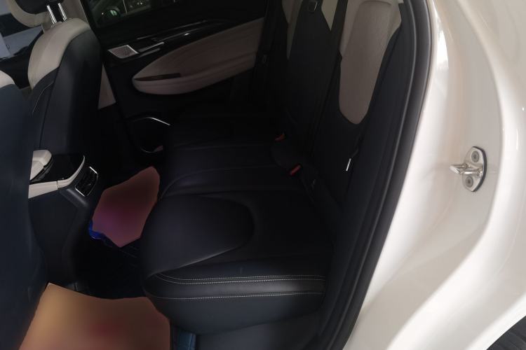 Used ARCFOX Alpha T 2022 653S+ 160kW Left Rear Seat