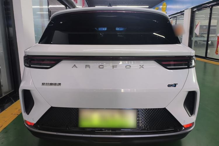 Used ARCFOX Alpha T 2022 480S 175kW Rear