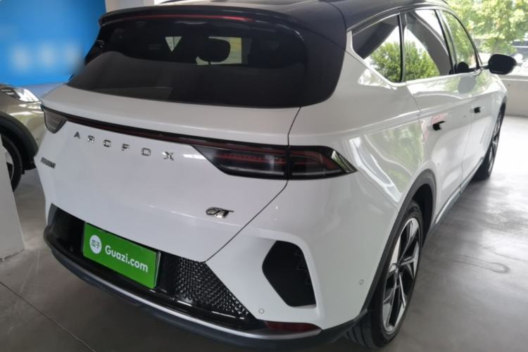 Used ARCFOX Alpha T 2022 653S+ 160kW Rear Right 45 Deg