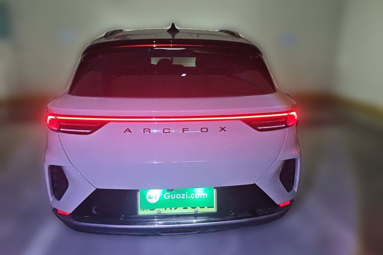 Used ARCFOX Alpha T 2022 653S 175kW Rear