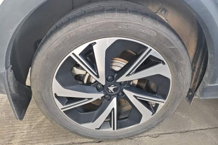 Used ARCFOX Alpha T 2022 480S 160kW Right Rear Wheel Hub