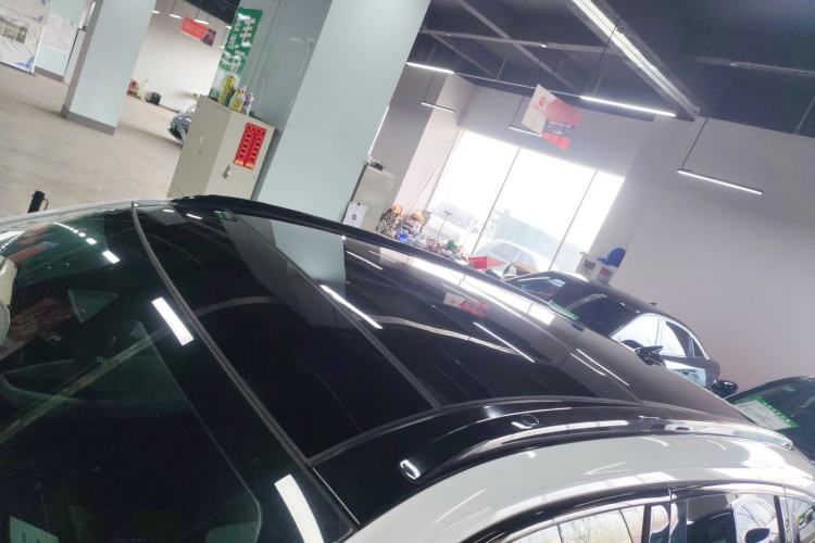 Used ARCFOX Alpha T 2022 480S 175kW Roof