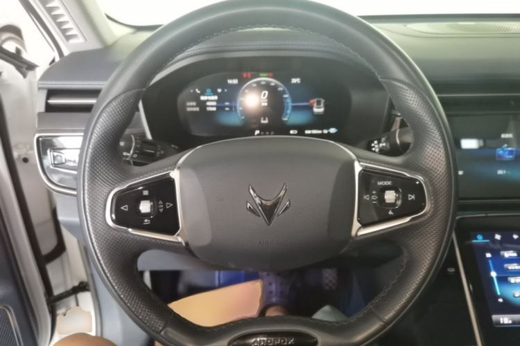 Used ARCFOX Alpha T 2022 653S+ 160kW Steering Wheel