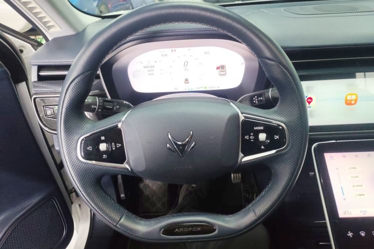 Used ARCFOX Alpha T 2022 480S 175kW Steering Wheel