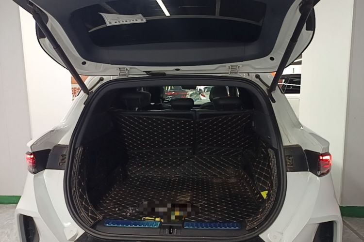 Used ARCFOX Alpha T 2022 480S 175kW Trunk