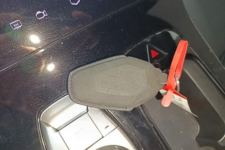 Used ARCFOX Alpha T 2022 480S 175kW Vehicle Key