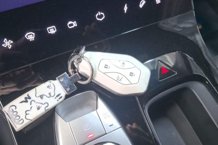 Used ARCFOX Alpha T 2022 480S 160kW Vehicle Key