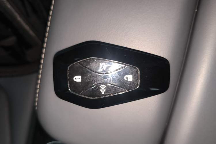 Used ARCFOX Alpha T 2022 480S 175kW Vehicle Key