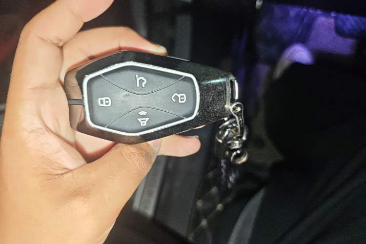 Used ARCFOX Alpha T 2022 653S 175kW Vehicle Key
