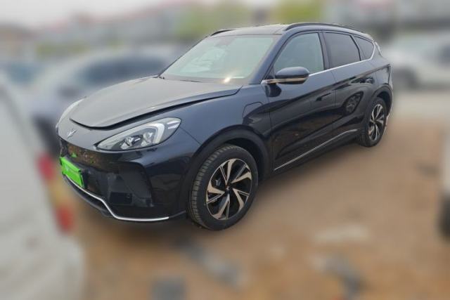 Used ARCFOX Alpha T 2023 480 Forest Edition 175kW