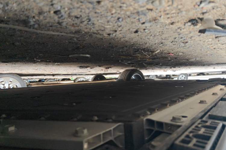 Used ARCFOX Alpha T 2023 480 Forest Edition 175kW Chassis Front Right