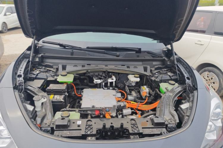Used ARCFOX Alpha T 2023 480 Forest Edition 175kW Engine Bay