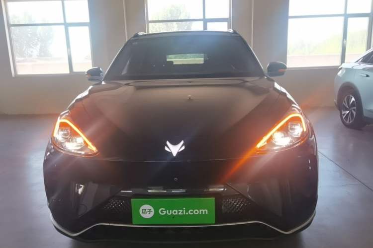 Used ARCFOX Alpha T 2023 688E+ Forest Edition 160kW Front