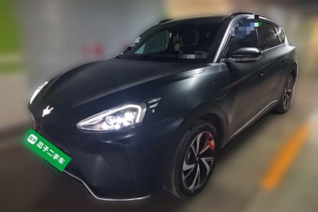 Used ARCFOX Alpha T 2023 480E Forest Edition 160kW