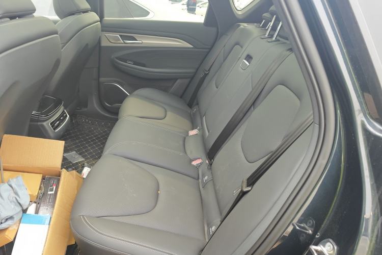 Used ARCFOX Alpha T 2023 480 Forest Edition 175kW Left Rear Seat
