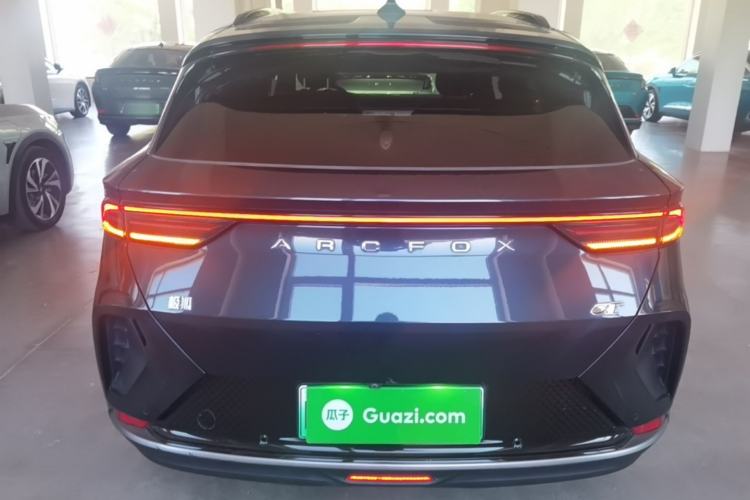 Used ARCFOX Alpha T 2023 688E+ Forest Edition 160kW Rear
