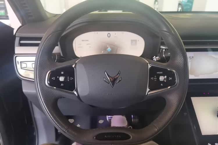 Used ARCFOX Alpha T 2023 688E+ Forest Edition 160kW Steering Wheel