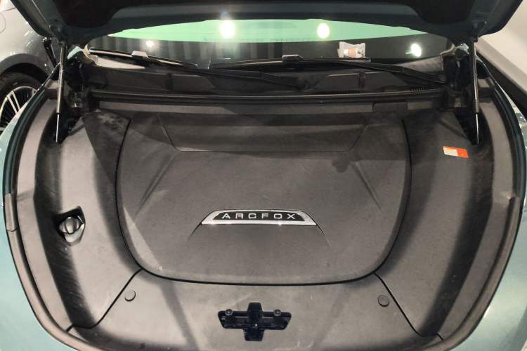 Used ARCFOX Alpha T 2023 480E Forest Edition 175kW Engine Bay
