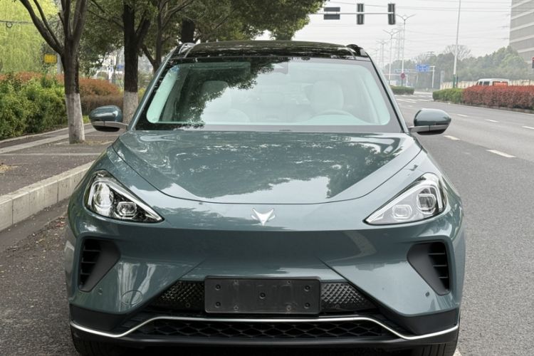 Used ARCFOX Alpha T 2023 480E Forest Edition 175kW Exterior 1