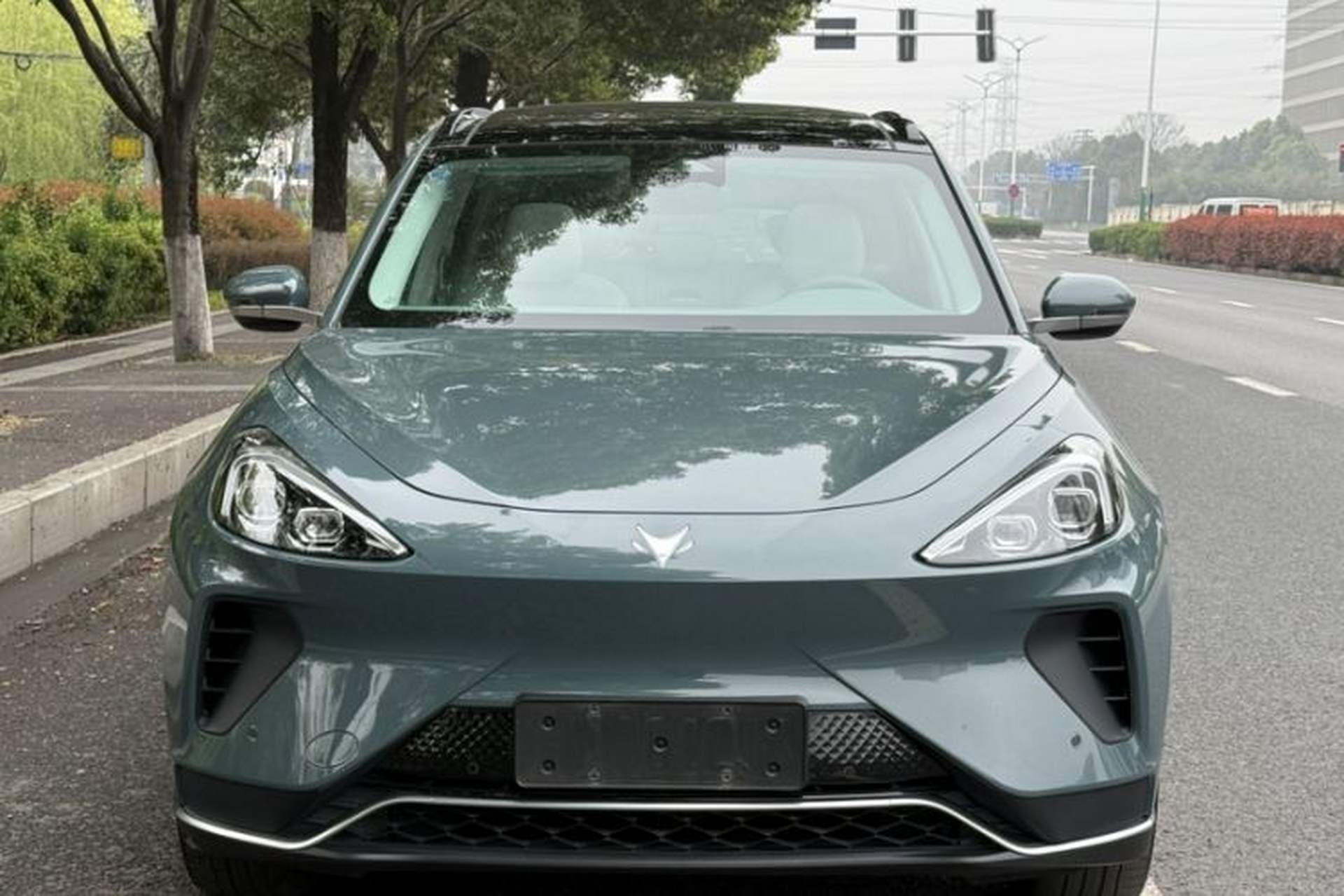 Used ARCFOX Alpha T 2023 480E Forest Edition 175kW Exterior 1