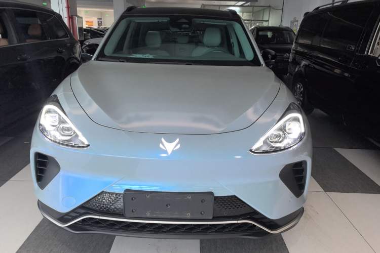 Used ARCFOX Alpha T 2023 480E Forest Edition 160kW Exterior 1