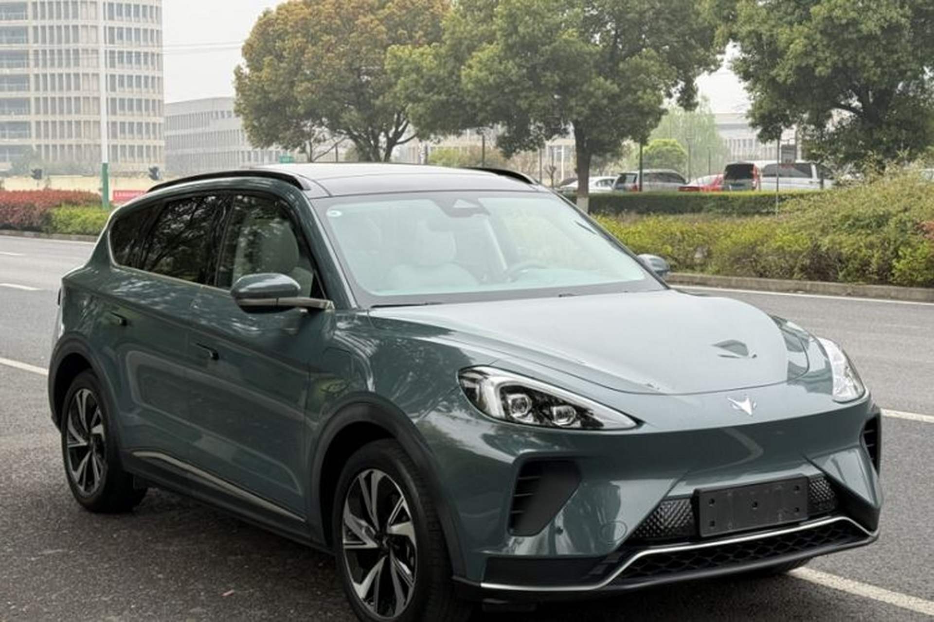 Used ARCFOX Alpha T 2023 480E Forest Edition 175kW Exterior 3