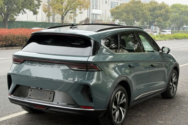 Used ARCFOX Alpha T 2023 480E Forest Edition 175kW Exterior 6