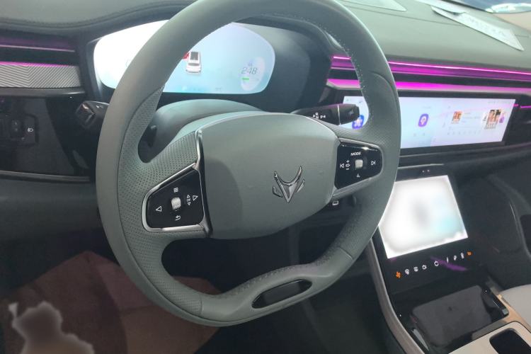 Used ARCFOX Alpha T 2023 480E Forest Edition 160kW Interior 4