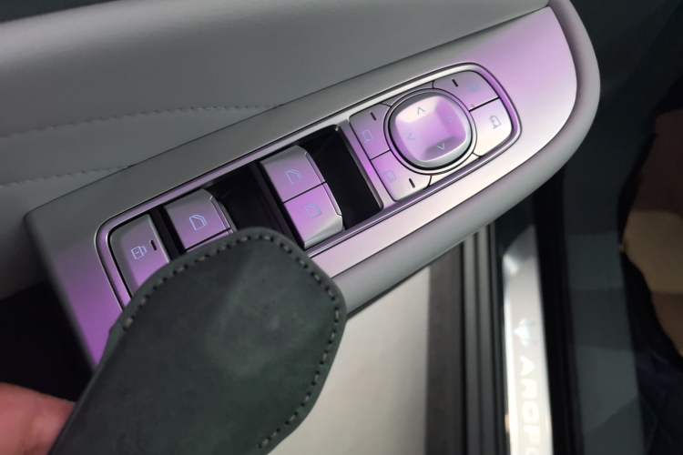 Used ARCFOX Alpha T 2023 480E Forest Edition 160kW Interior 6