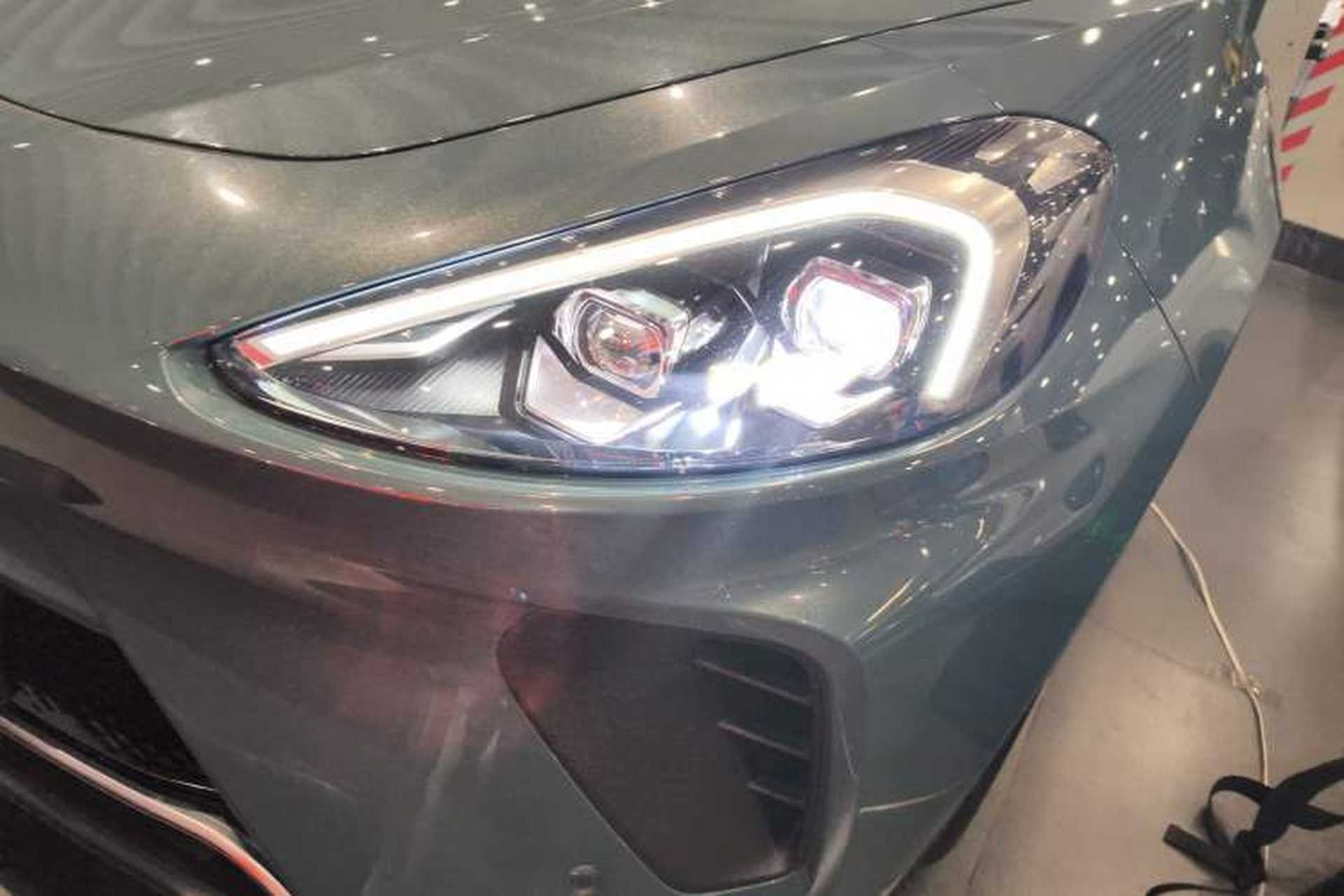 Used ARCFOX Alpha T 2023 480E Forest Edition 175kW Left Front Headlight