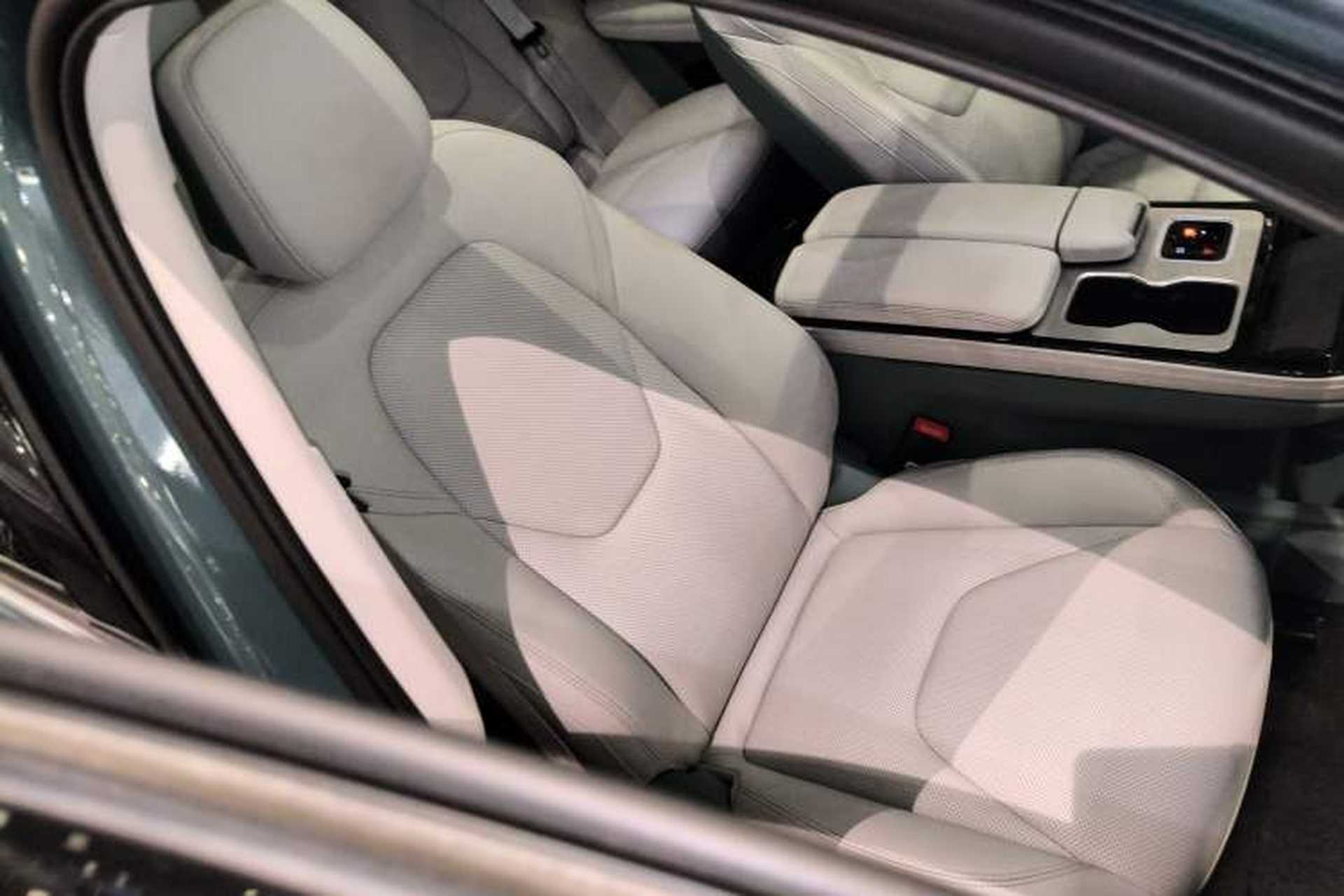 Used ARCFOX Alpha T 2023 480E Forest Edition 175kW Right Front Seat
