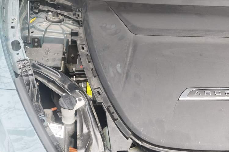 Used ARCFOX Alpha T 2023 688E+ Forest Edition 160kW Engine Bay Right
