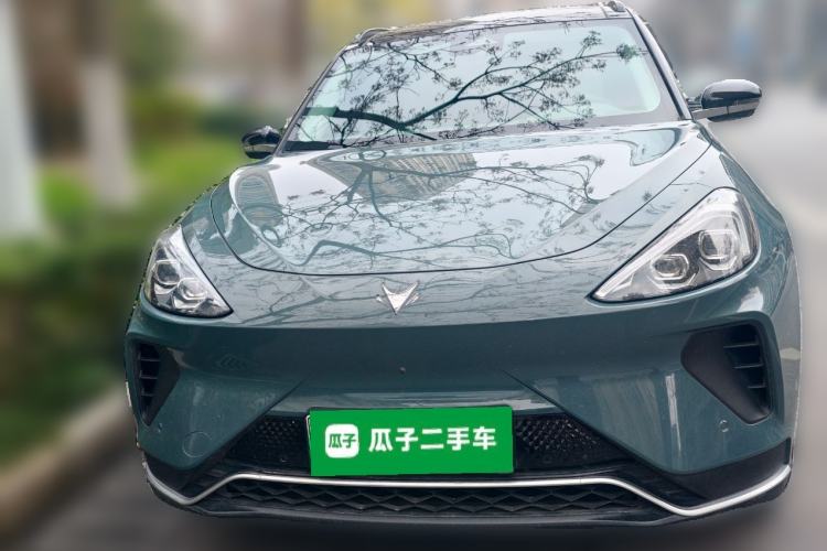 Used ARCFOX Alpha T 2023 688E+ Forest Edition 160kW Front