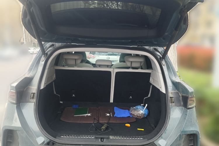 Used ARCFOX Alpha T 2023 688E+ Forest Edition 160kW Trunk