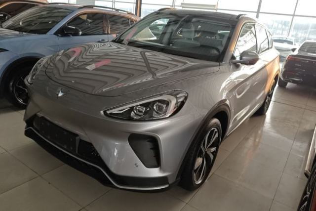 Used ARCFOX Alpha T 2023 480E Forest Edition 160kW