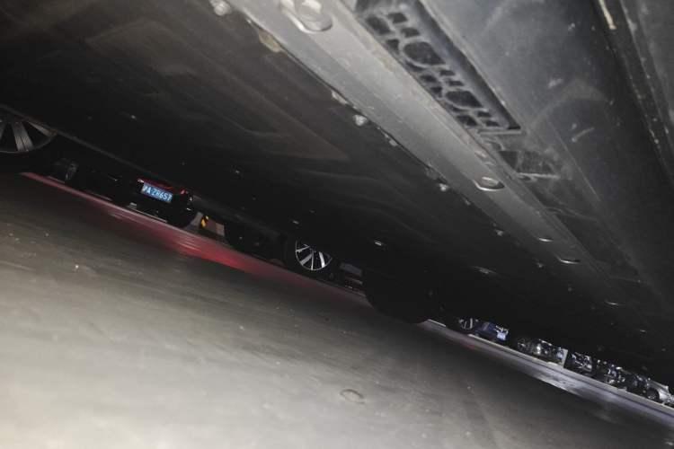 Used ARCFOX Alpha T 2023 688E+ Forest Edition 160kW Chassis Rear Right