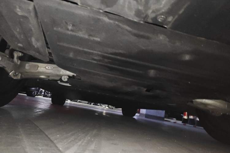 Used ARCFOX Alpha T 2023 688E+ Forest Edition 160kW Chassis Rear